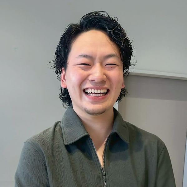工藤　大毅|EARTH coiffure beauté 佐久平店