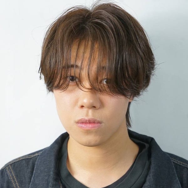シースルーマッシュ