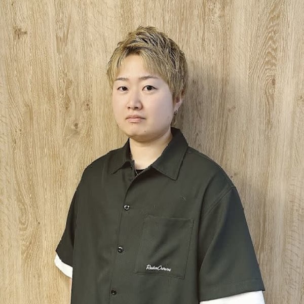 羽田 悠佑|AUBE HAIR libre 札幌手稲店 【オーブ ヘアー リーブル】