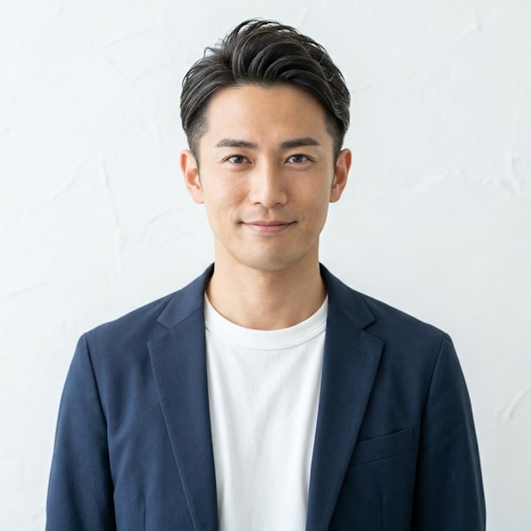 都会的ビジネスアップバングショート