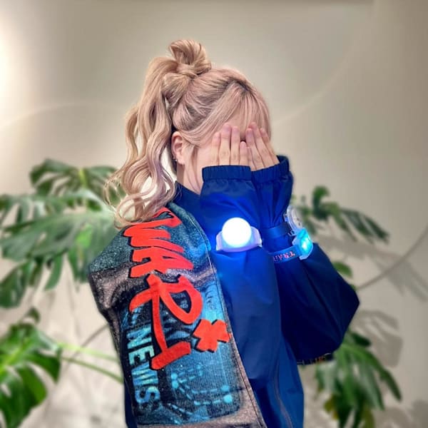 ヘアアレンジ