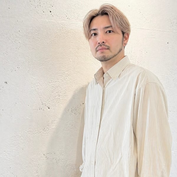 RENJISHI KICHIJOJI【レンジシ】のスタッフ紹介。松岡　健士郎