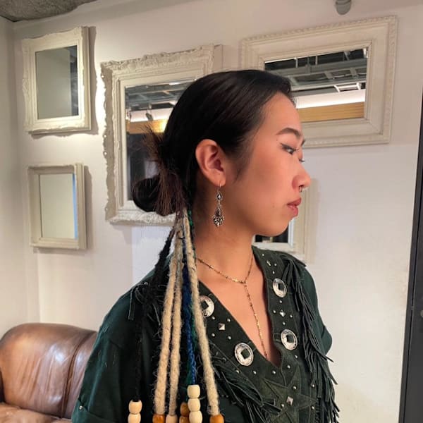point braids & dreads ポイントブレイズ