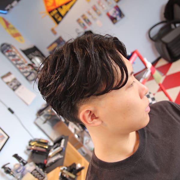 BARBERSHOP ONFLEEK×スタイル