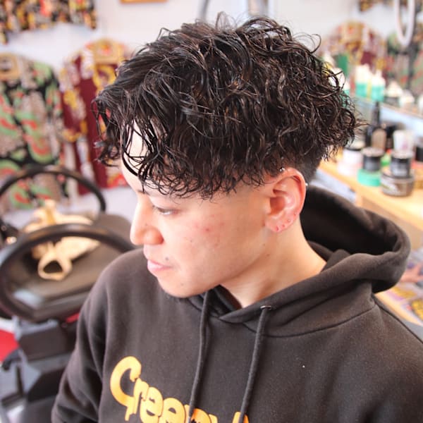 BARBERSHOP ONFLEEK×スタイル