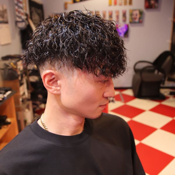 BARBERSHOP ONFLEEK×スタイル