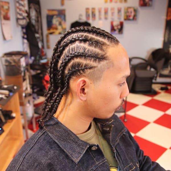 BARBERSHOP ONFLEEK×スタイル