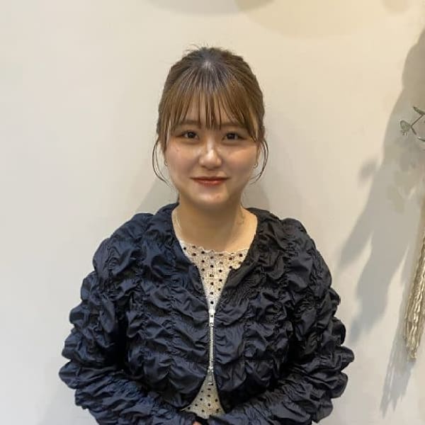 新竹 柚夏|AUBE HAIR vicella 広島4号店 【オーブ ヘアー ビセラ】