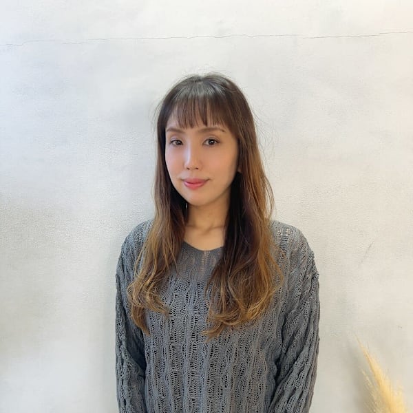 原 明日香|髪質改善fizelle 梅田茶屋町/髪質改善/髪質改善カラー/美髪質改善/レイヤー/顔周り