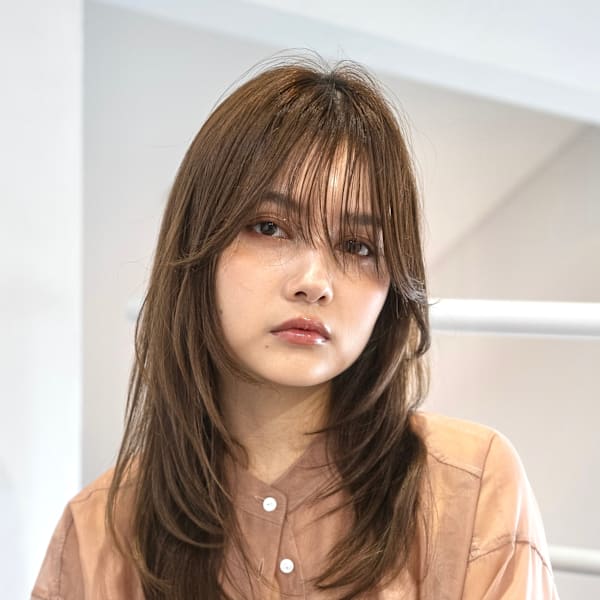 CODE.LINE 富雄店×スタイル
