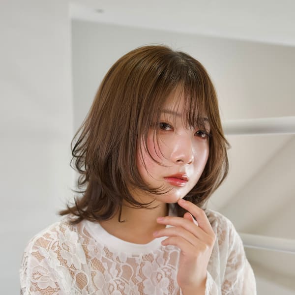CODE.LINE 富雄店×スタイル