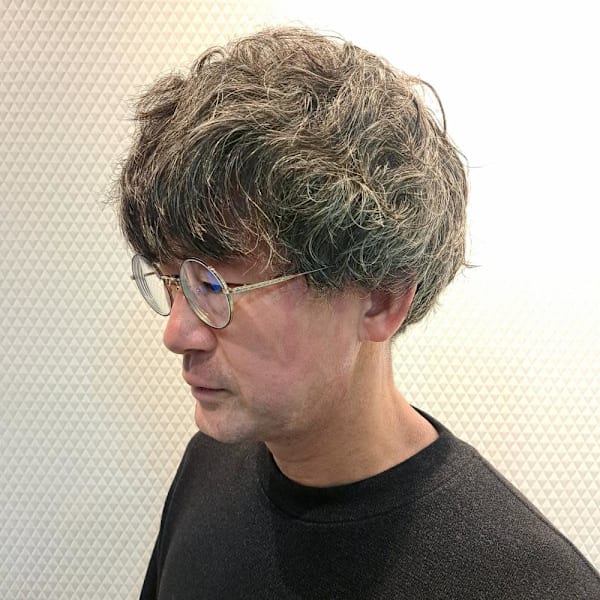 パーマ