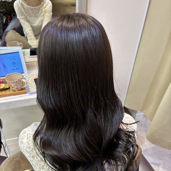 【石川町・元町】柔らかオリーブ×レイヤー