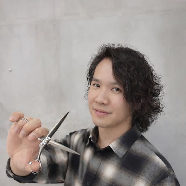矢崎 祥|AUBE HAIR veil 谷山店 【オーブ ヘアー ベール】