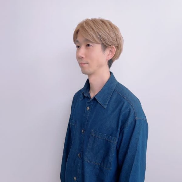 千葉 覚也|AUBE HAIR gray  厚別区店 【オーブ ヘアー グレイ】