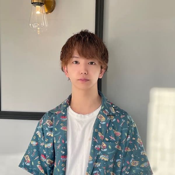 神山 大樹|AUBE HAIR sunny 宇都宮店 【オーブ ヘアー サニー】