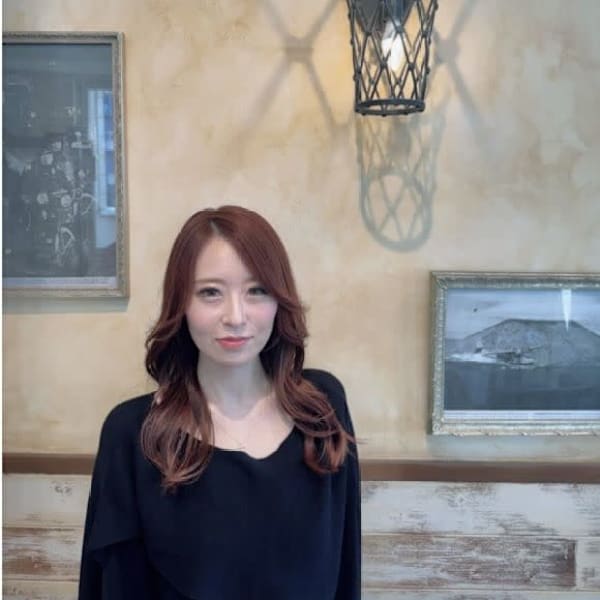 松川 えりか|AUBE HAIR lien 札幌3号店 【オーブ ヘアー リアン】