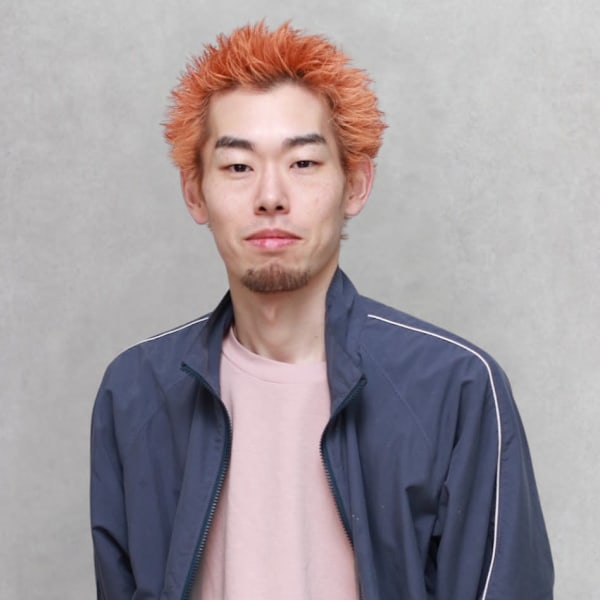清水 貴将|Men's Salon bloc
