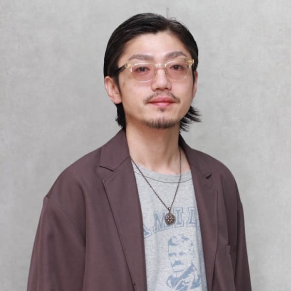 新沼 隆弘　|Men's Salon bloc