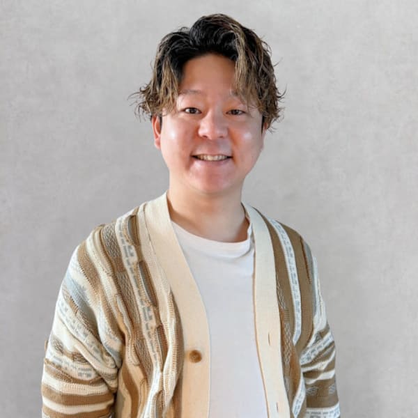 田中 正明|Men's Salon bloc