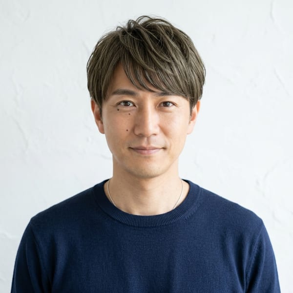 大人マッシュ×オリーブアッシュ