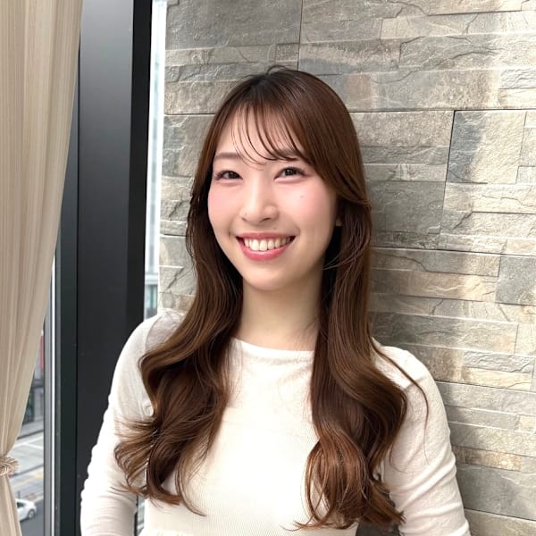 村澤　穂香|La Bless 大阪梅田サロン[LINKS前]