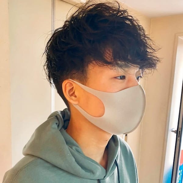 Men's Salon bloc 【ブロック】