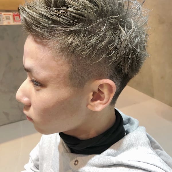 Men's Salon bloc 【ブロック】
