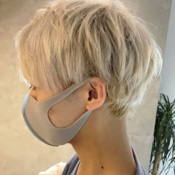 Men's Salon bloc 【ブロック】