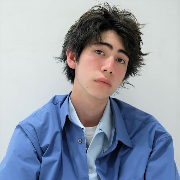 《Men's Salon bloc》