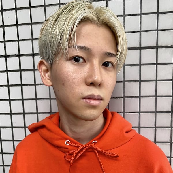 《Men's Salon bloc》