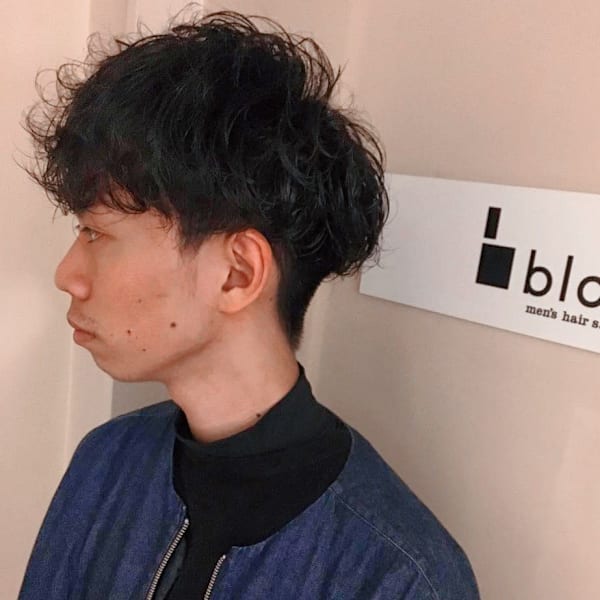 Men's Salon bloc 【ブロック】