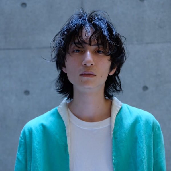 《Men's Salon bloc》