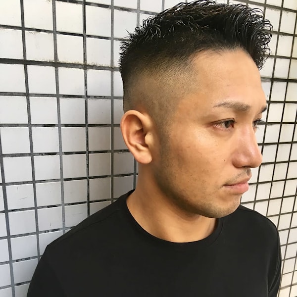 《Men's Salon bloc》