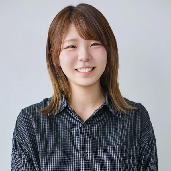山﨑　麻衣|Ash 清瀬店