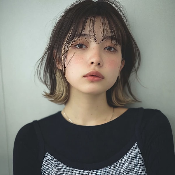 edge hair +make【エッジ ヘア+メイク】