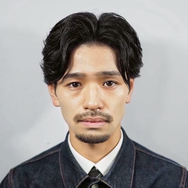 ニュアンスパーマ