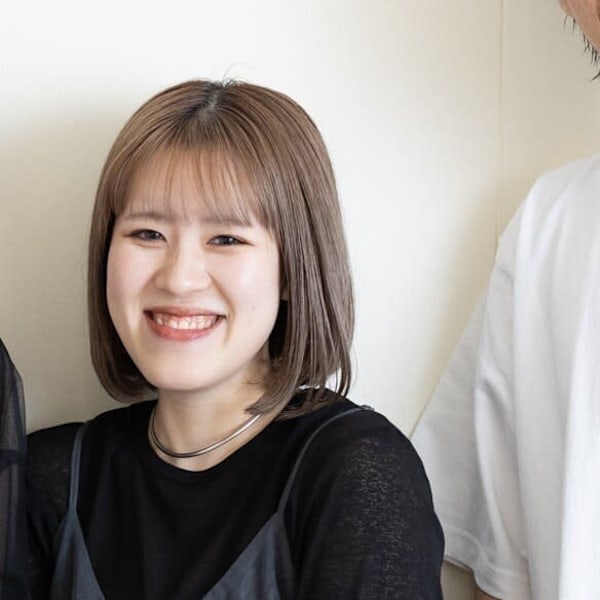 須藤 はづき|GUILD hair space