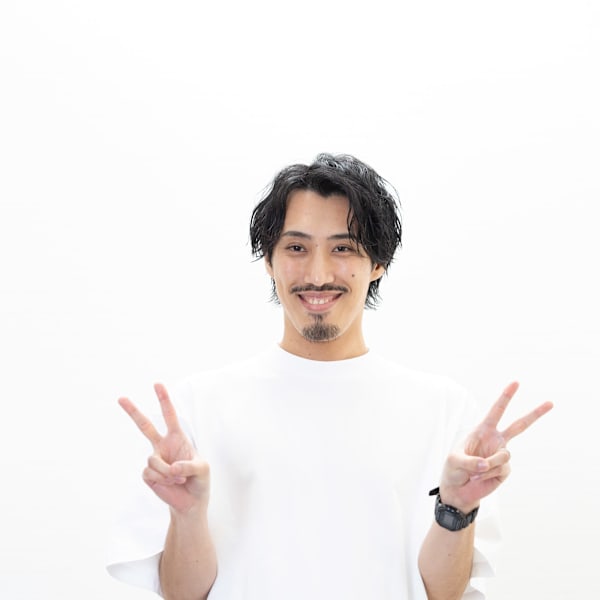 山崎 翔|GUILD hair space