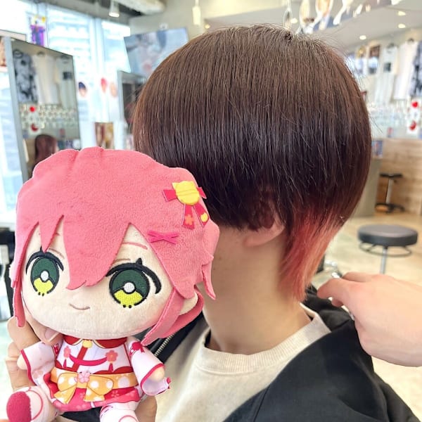 ホロライブ さくらみこ カラー