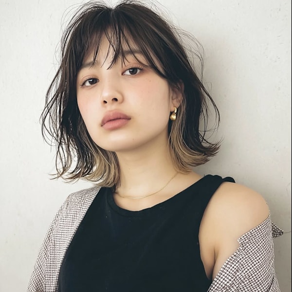edge hair +make【エッジ ヘア+メイク】