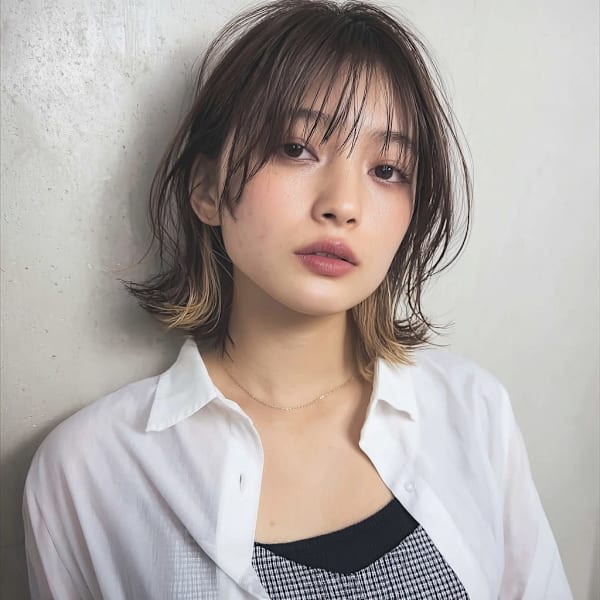 edge hair +make【エッジ ヘア+メイク】