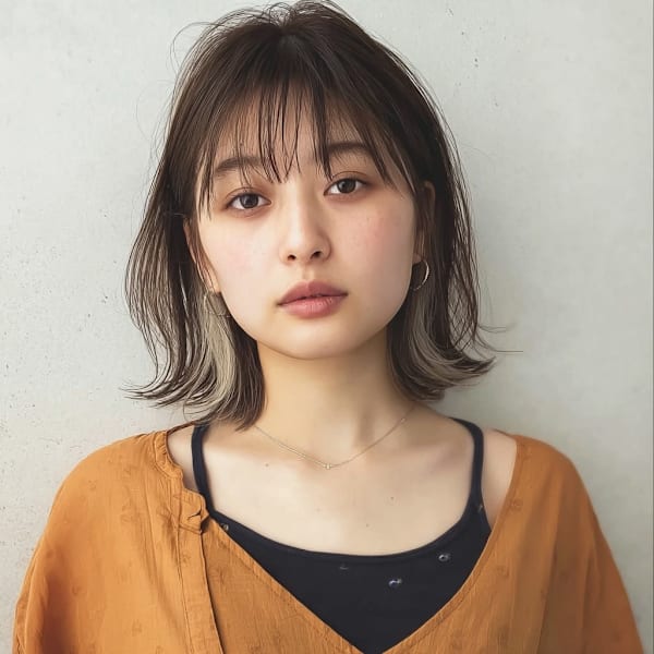 edge hair +make【エッジ ヘア+メイク】