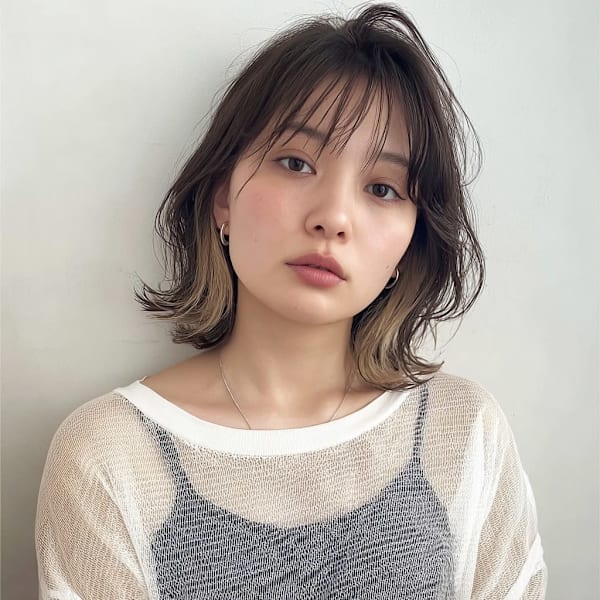 edge hair +make【エッジ ヘア+メイク】