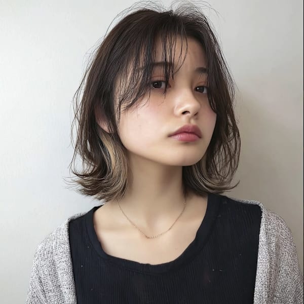 edge hair +make【エッジ ヘア+メイク】