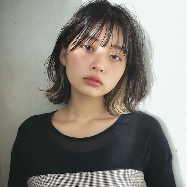 edge hair +make【エッジ ヘア+メイク】
