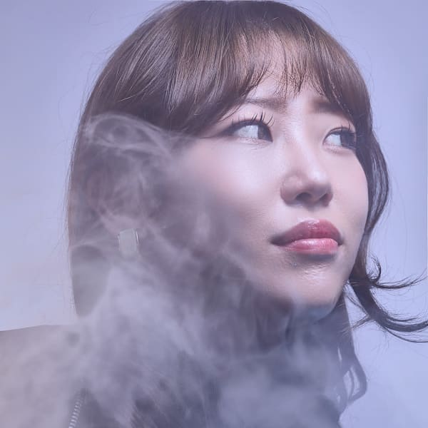 Olive Haze トレンドヘア×ツヤ感×大人可愛い