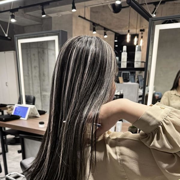 ★ロングレイヤー×マジックハイライト★