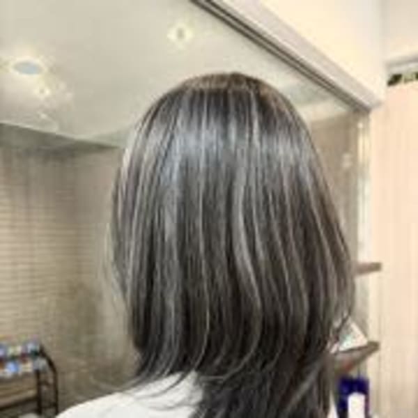 フォギーアッシュ