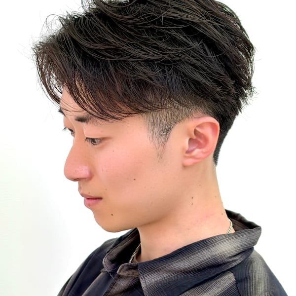 フェザーパーマ